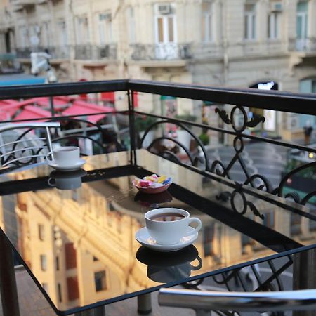 Solo Boutique Hotel Баку Екстер'єр фото