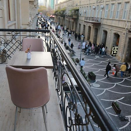 Solo Boutique Hotel Баку Екстер'єр фото