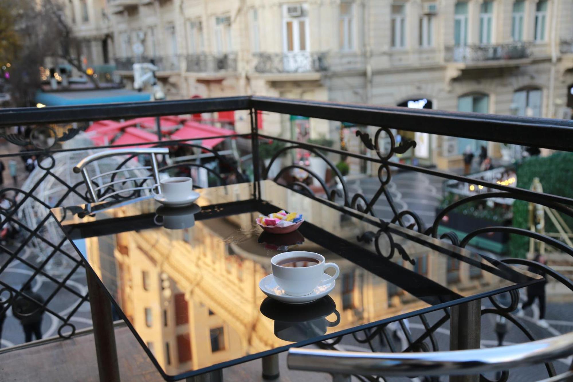 Solo Boutique Hotel Баку Екстер'єр фото