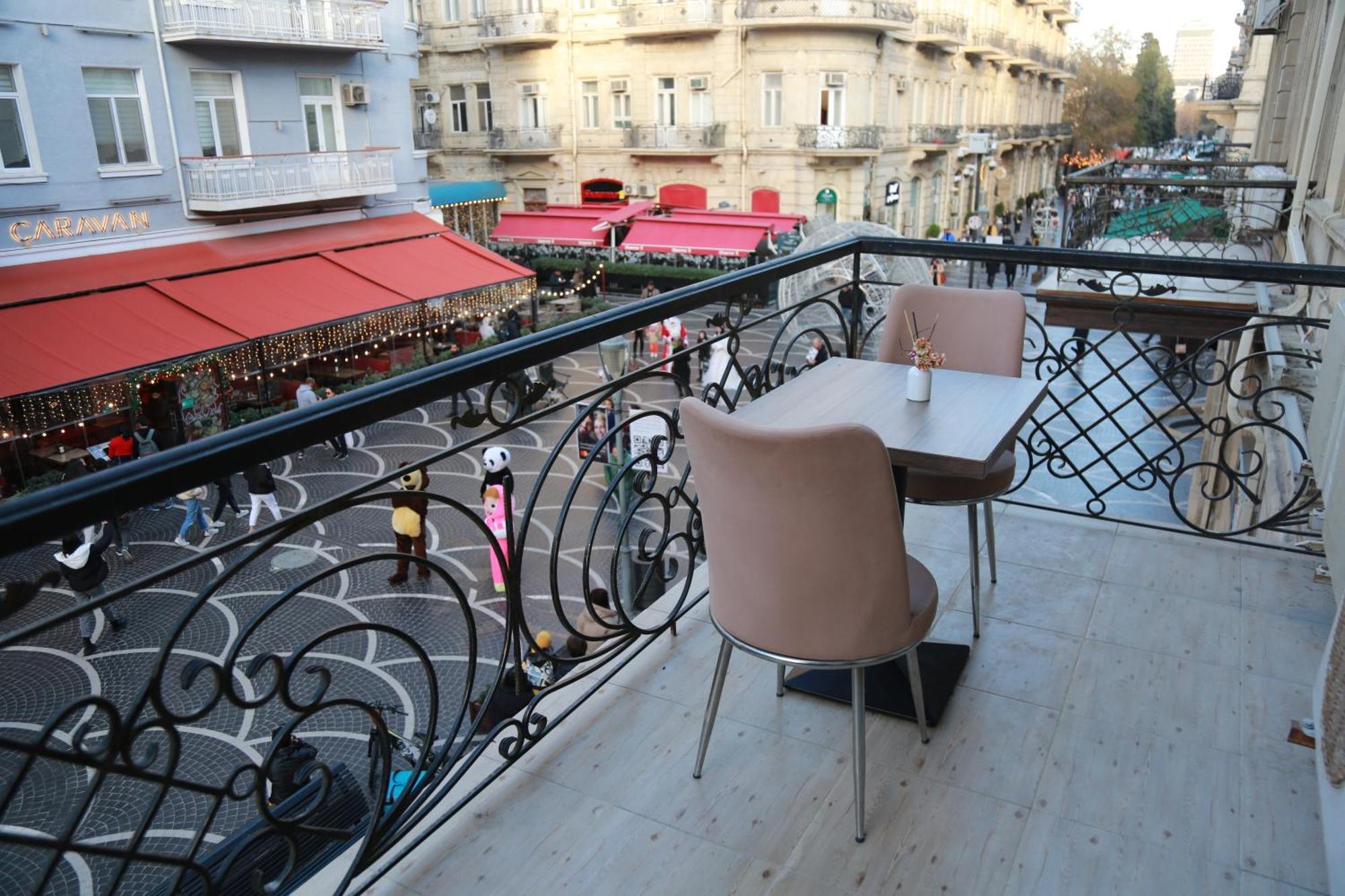 Solo Boutique Hotel Баку Екстер'єр фото
