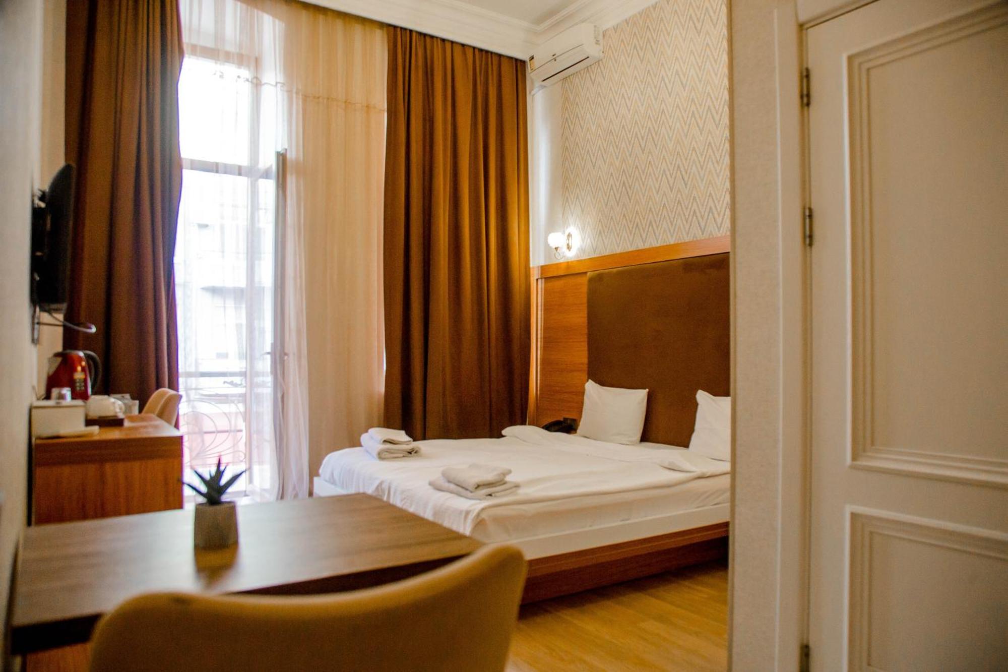 Solo Boutique Hotel Баку Екстер'єр фото