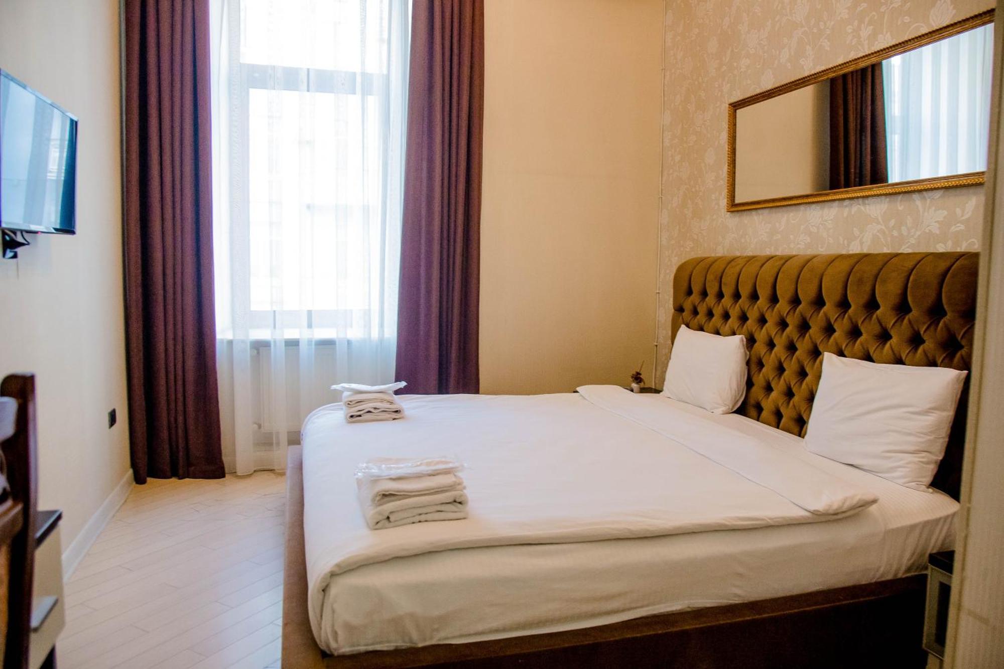 Solo Boutique Hotel Баку Екстер'єр фото