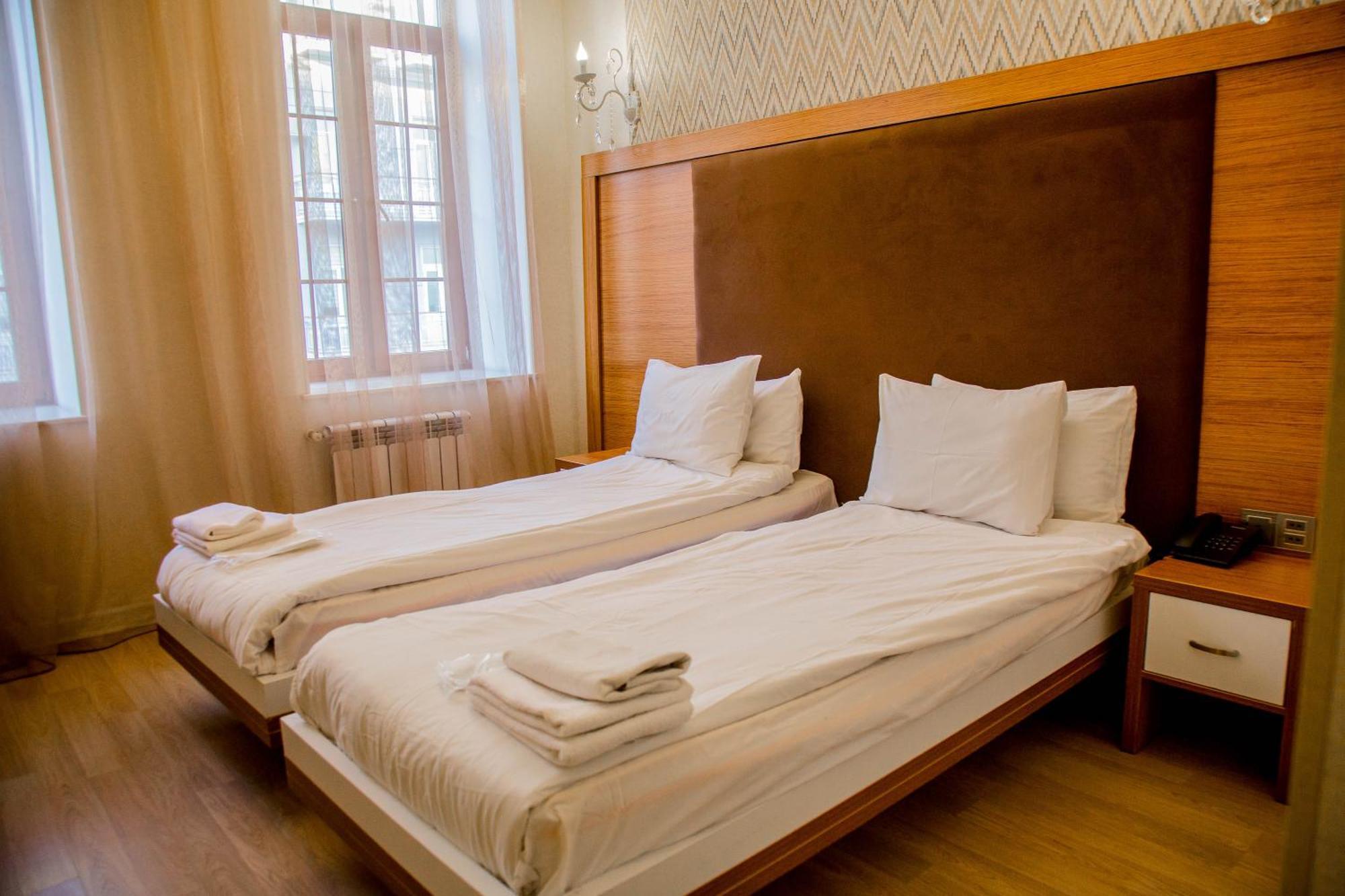 Solo Boutique Hotel Баку Екстер'єр фото