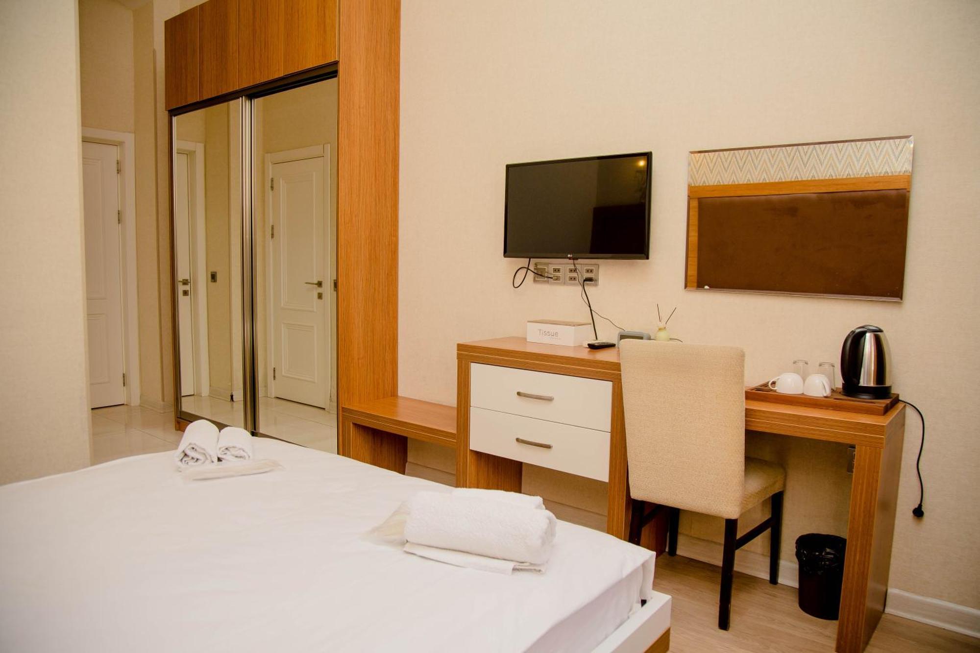 Solo Boutique Hotel Баку Екстер'єр фото