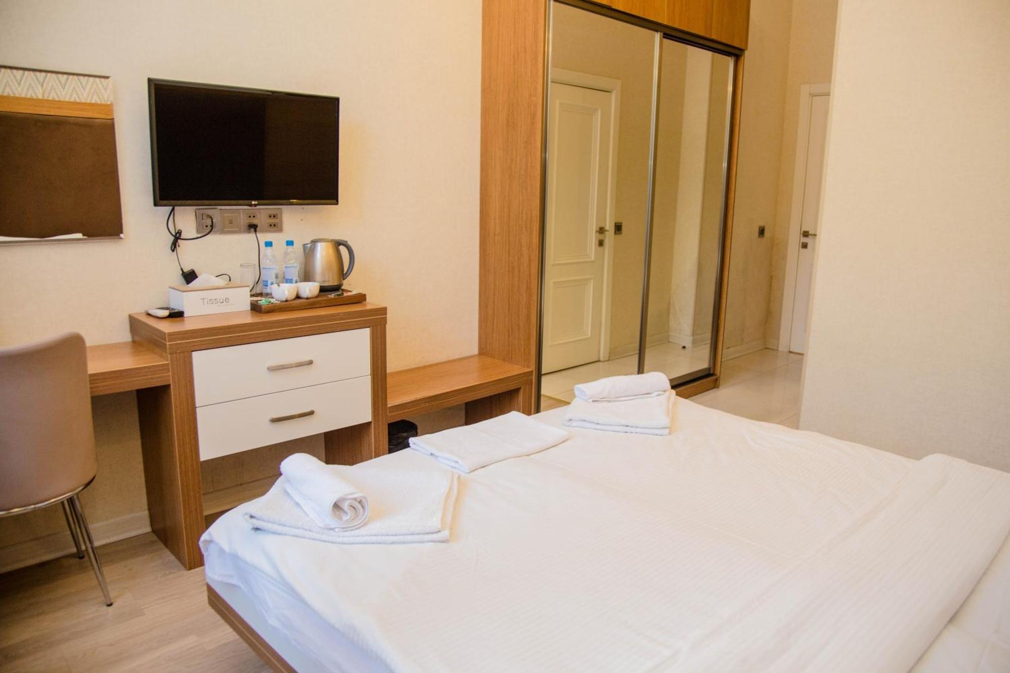 Solo Boutique Hotel Баку Екстер'єр фото