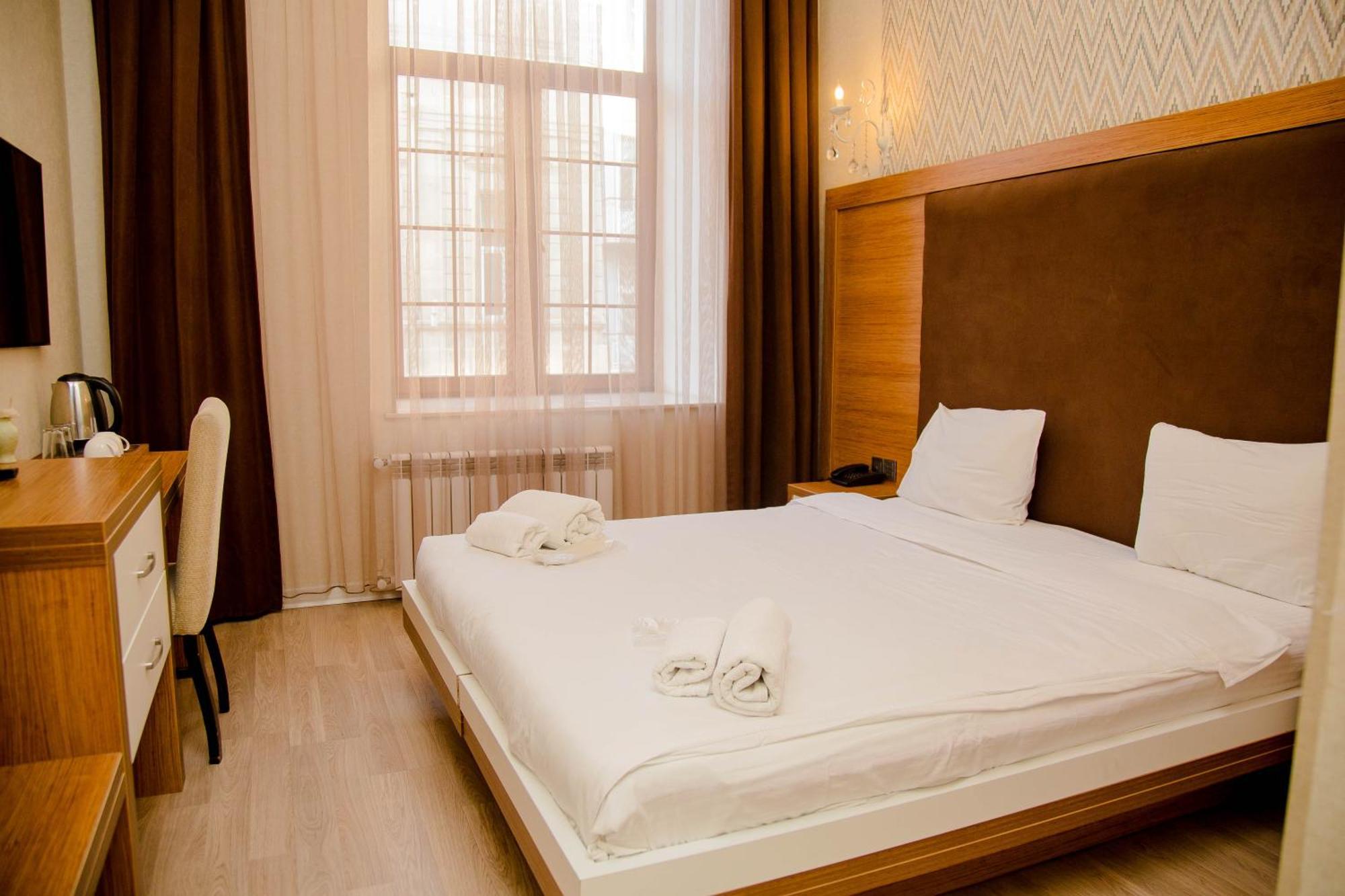 Solo Boutique Hotel Баку Екстер'єр фото