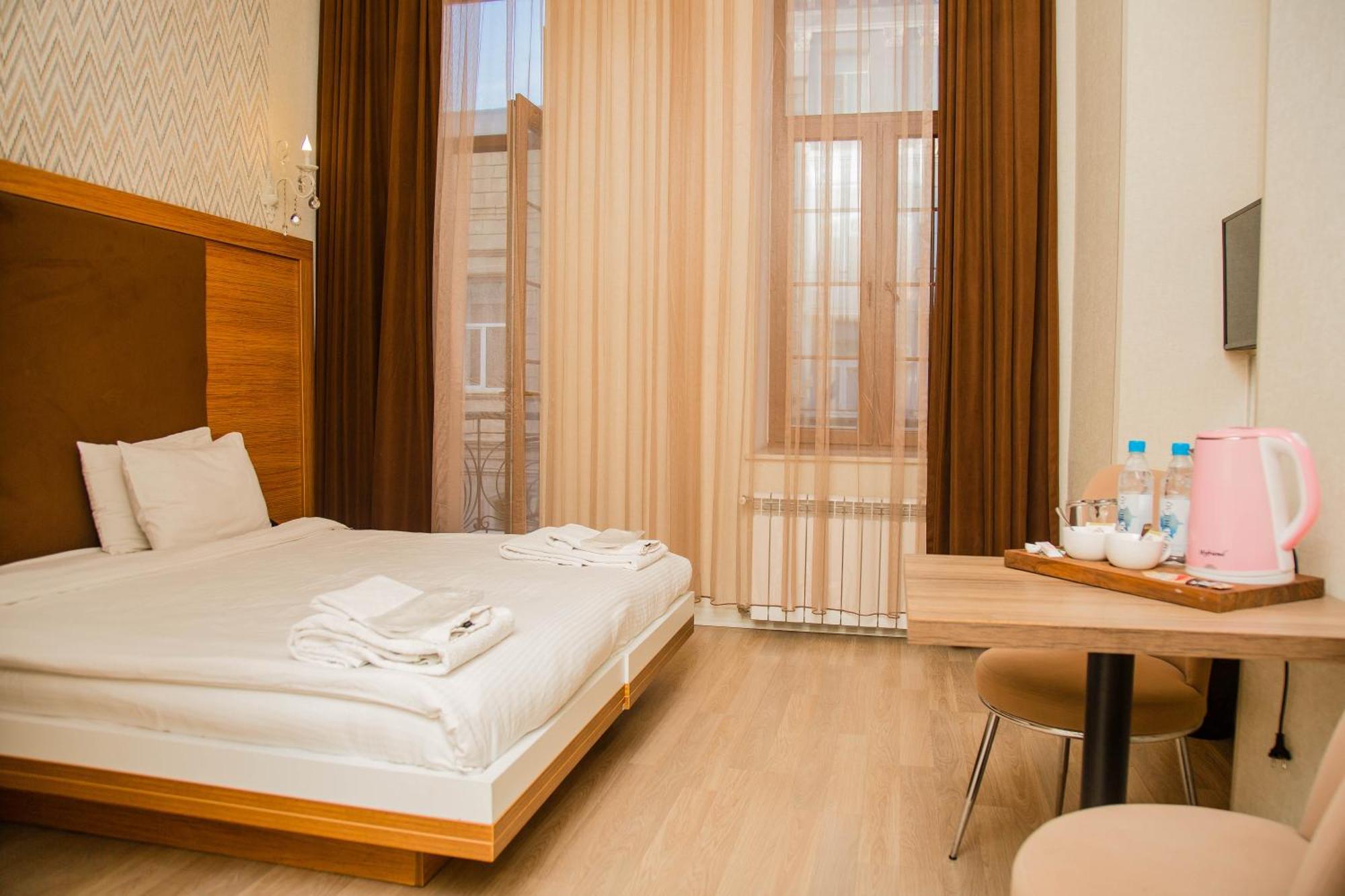 Solo Boutique Hotel Баку Екстер'єр фото