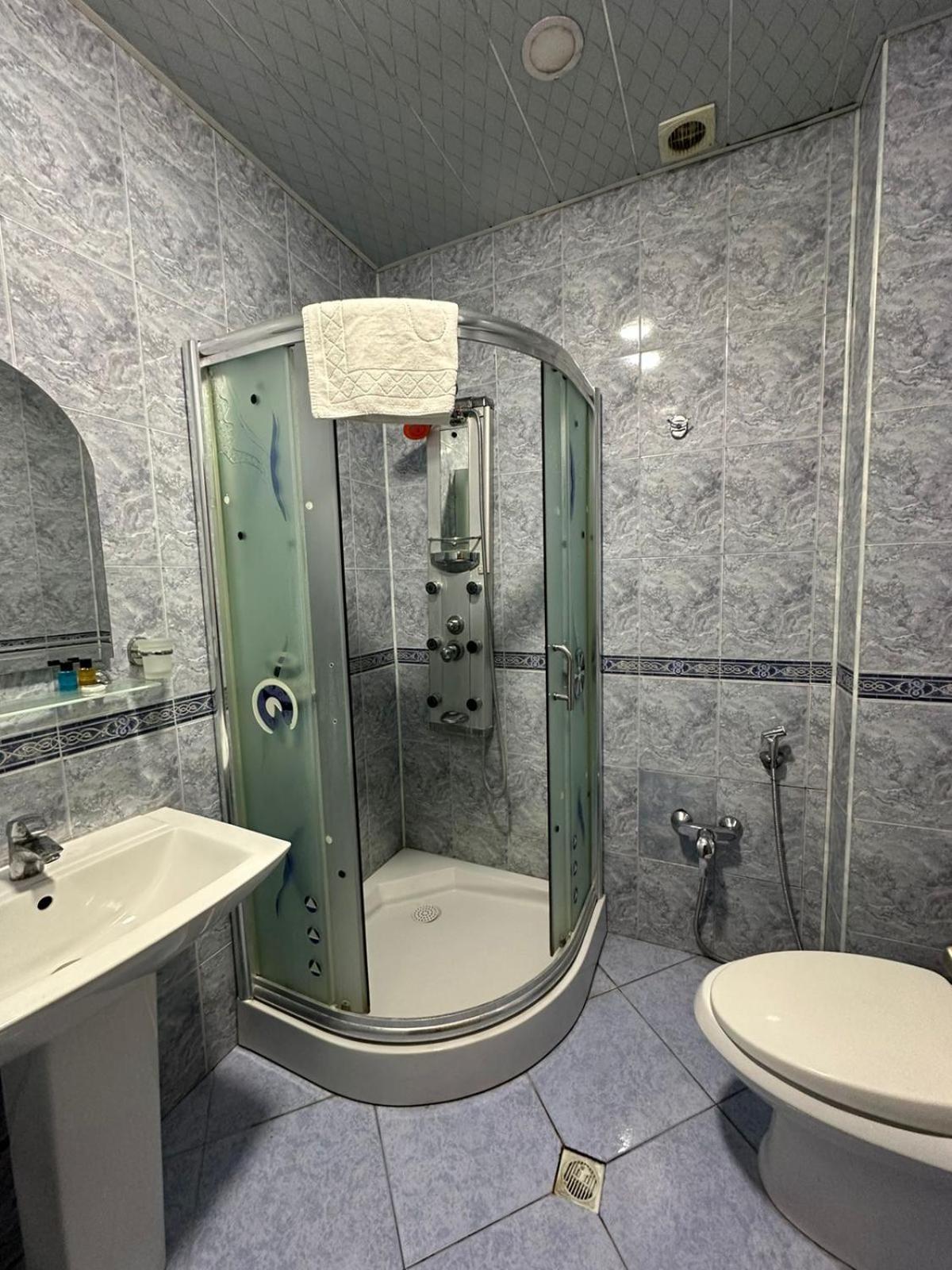 Solo Boutique Hotel Баку Екстер'єр фото